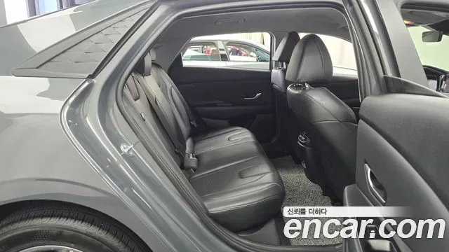 Hyundai Avante CN7, 2025 — фото 11