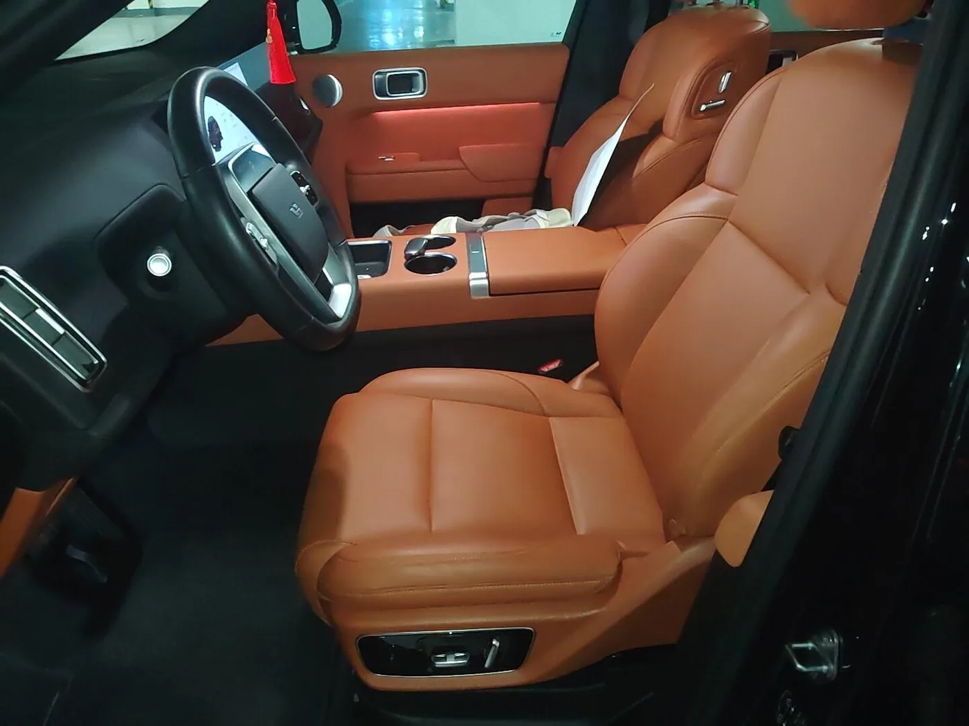 Li Auto Ideal L7, 2023 — фото 10