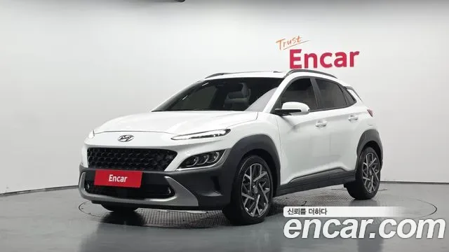 Hyundai Kona Hybrid