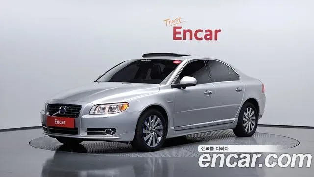 Volvo S80