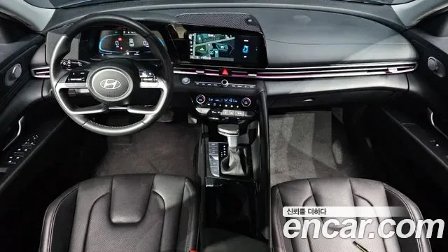 Hyundai Avante CN7, 2026 — фото 7