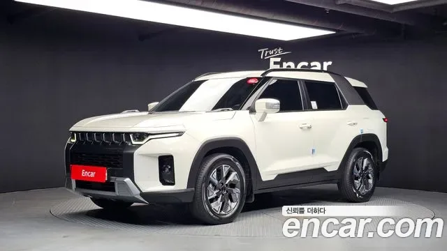 KG_Mobility_Ssangyong Torres