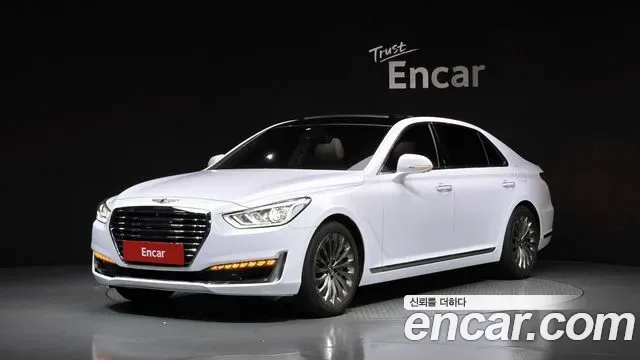 Genesis Eq900