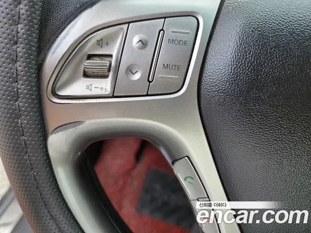 Hyundai Tucson ix, 2010 — фото 17