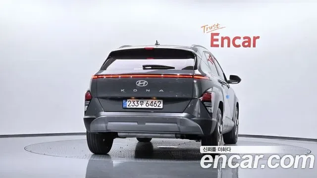 Hyundai Kona SX2, 2025 — фото 4