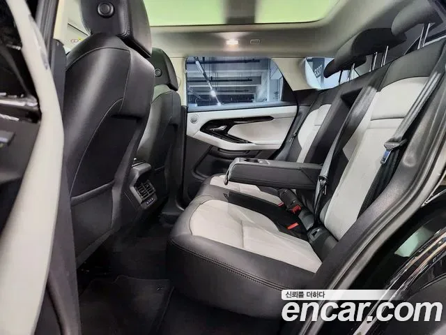 Land Rover Range Rover Evoque, 2025 — фото 10