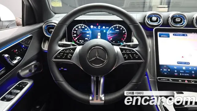 Mercedes-Benz Glc-Class X254, 2025 — фото 13