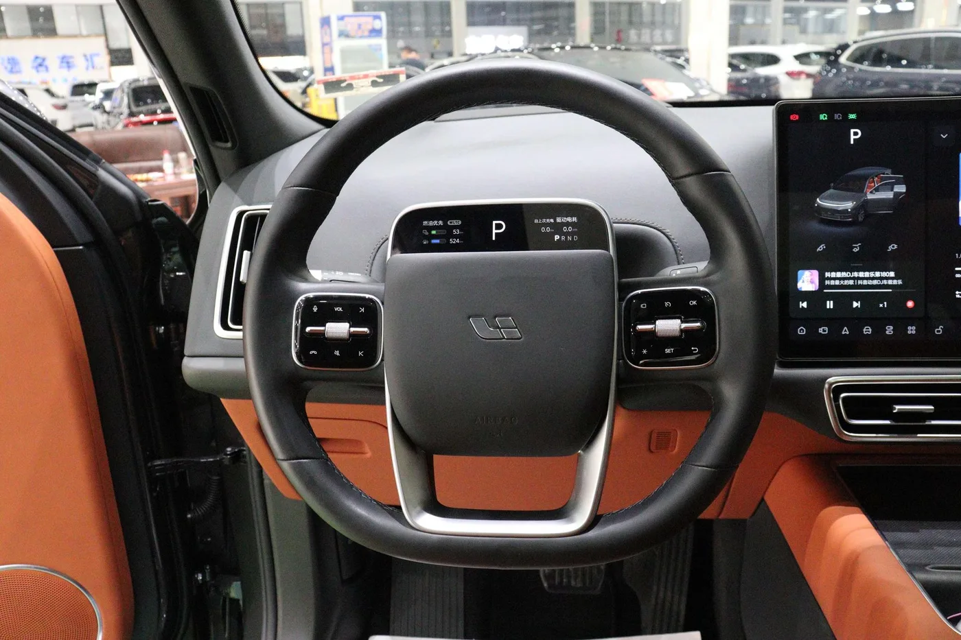 Li Auto Ideal L7, 2023 — фото 14
