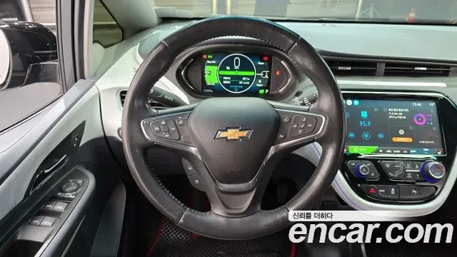 ChevroletGMDaewoo Bolt Ev, 2019 — фото 13