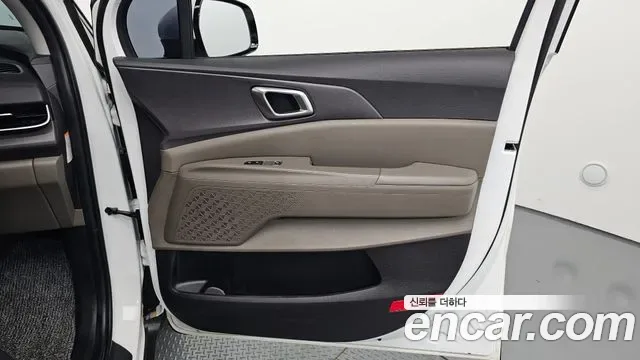 Kia Canival Carnival, 2025 — фото 26