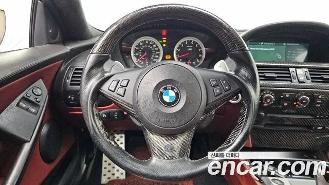 BMW M6 E63, 2007 — фото 15