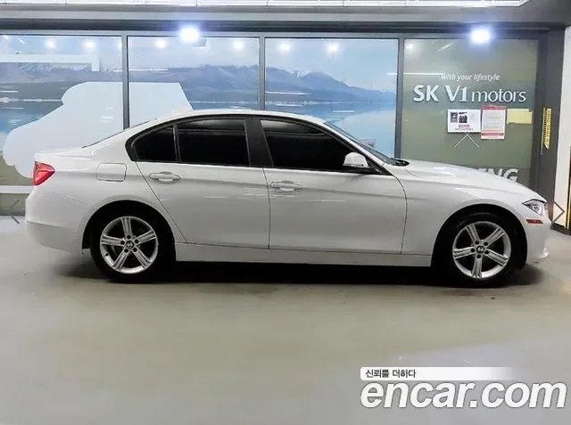 BMW 3-Series F30, 2013 — фото 3