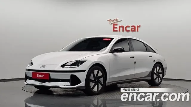 Hyundai Ioniq6 Ionic 6