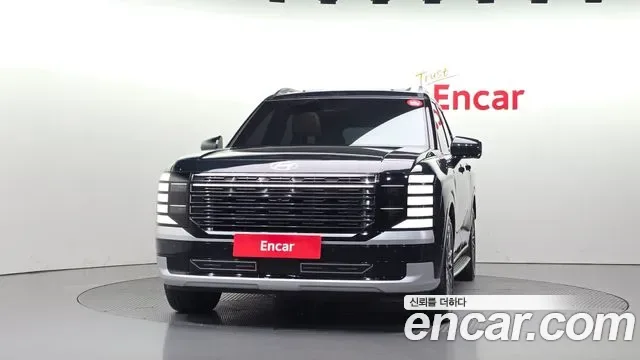 Hyundai Palisade LX3, 2025 — фото 3