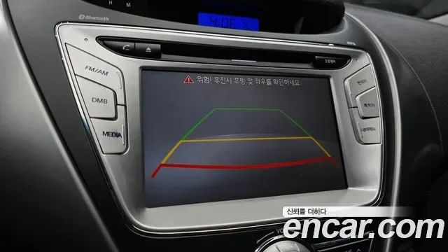 Hyundai Avante MD, 2010 — фото 16