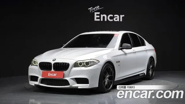 BMW 5-Series F10
