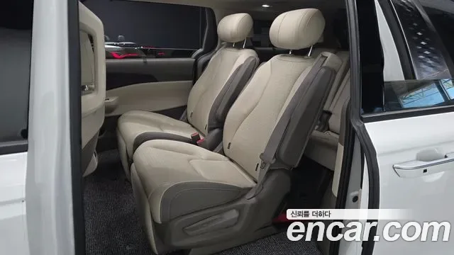 Kia Canival Carnival, 2025 — фото 11