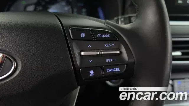 Hyundai Kona Electric, 2019 — фото 19
