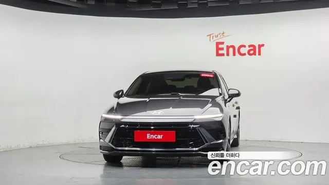 Hyundai Sonata De Edge (DN8), 2025 — фото 3