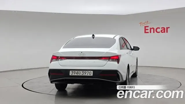 Hyundai Avante CN7, 2025 — фото 4
