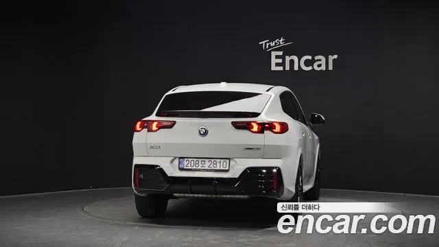 BMW X2 (F39) X2 (U10), 2025 — фото 4