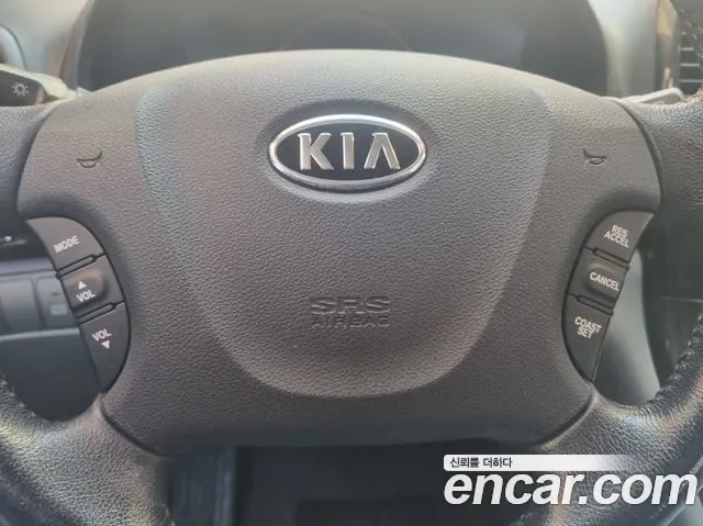 Kia Canival Carnival R, 2011 — фото 12