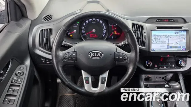 Kia Sportage, 2012 — фото 13