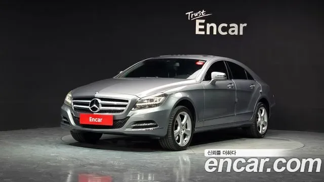 Mercedes-Benz Cls-Class W218