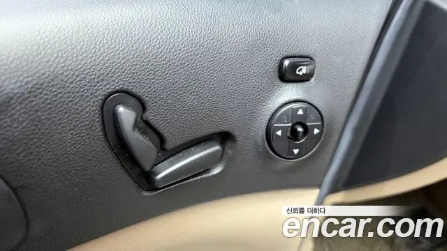 Kia Canival Carnival R, 2010 — фото 14