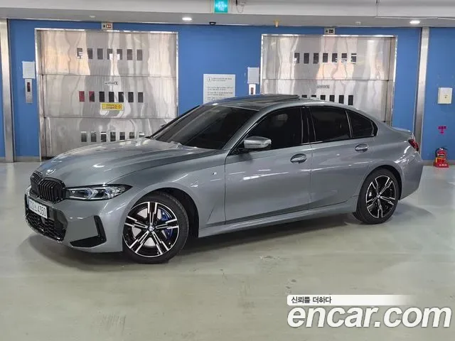 BMW 3-Series G20