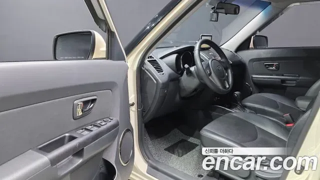 Kia Soul, 2010 — фото 10