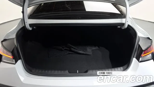 Hyundai Avante CN7, 2025 — фото 16