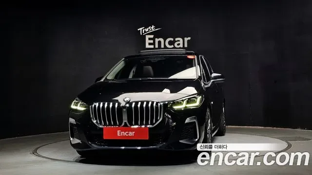 BMW 2-Series Active Tourer (U06), 2025 — фото 3
