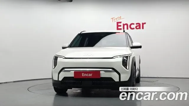 Kia Ev3, 2025 — фото 2