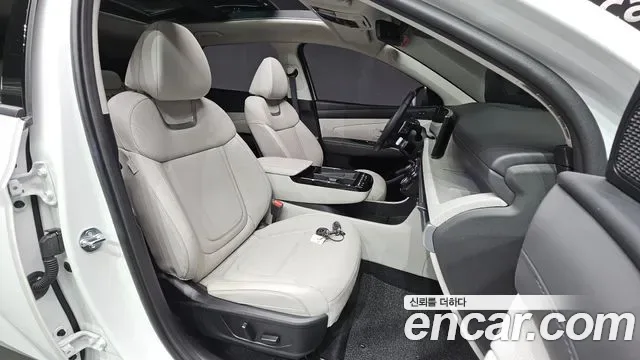 Hyundai Tucson NX4, 2025 — фото 27