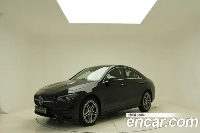 Mercedes-Benz Cla-Class C118