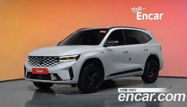 Renault-KoreaSamsung Grand Koleos Grand Colles, 2025 — фото 21