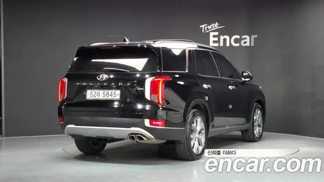 Hyundai Palisade, 2018 — фото 2