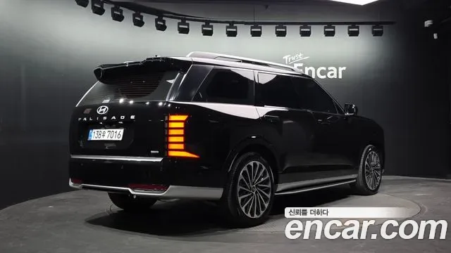 Hyundai Palisade LX3, 2026 — фото 2