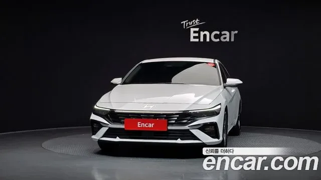 Hyundai Avante CN7, 2025 — фото 3