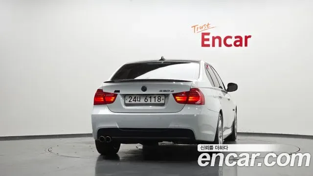BMW 3-Series E90, 2010 — фото 4