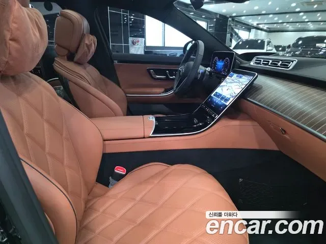Mercedes-Benz S-Class W223, 2025 — фото 18