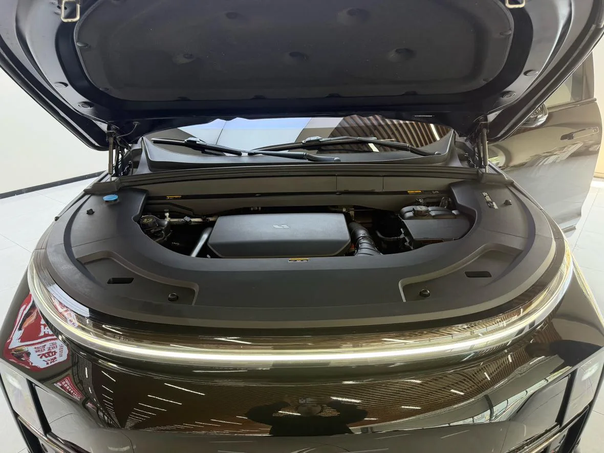 Li Auto Ideal L7, 2023 — фото 13