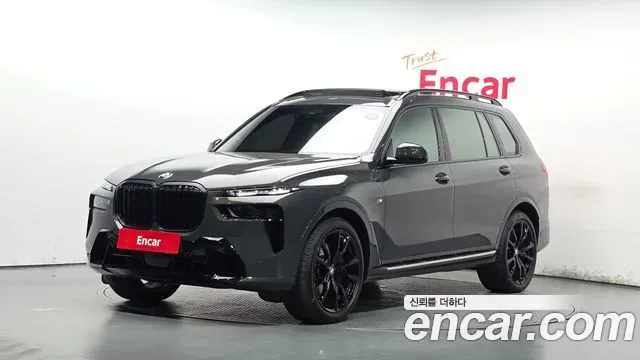 BMW X7 G07