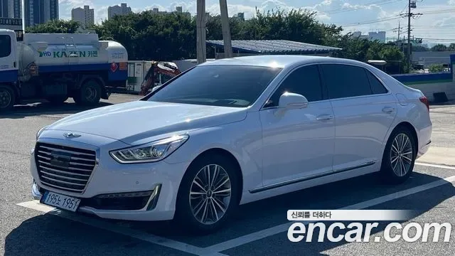 Genesis Eq900