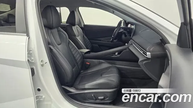 Hyundai Avante CN7, 2022 — фото 10