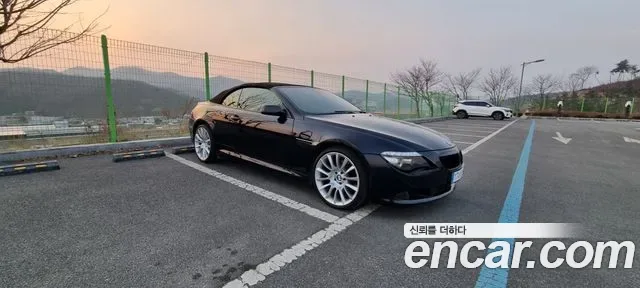 BMW 6-Series E63