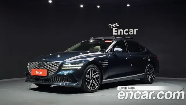 Genesis G80 RG3