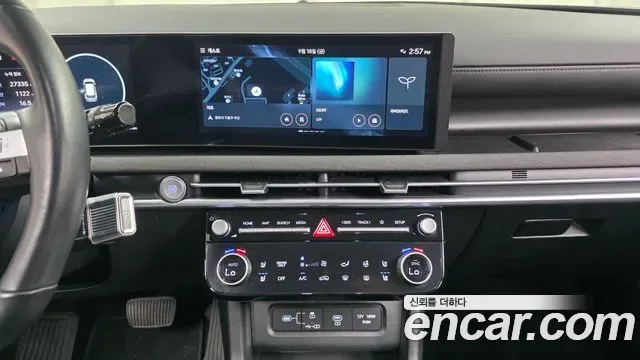 Hyundai Tucson Hybrid (NX4), 2025 — фото 13
