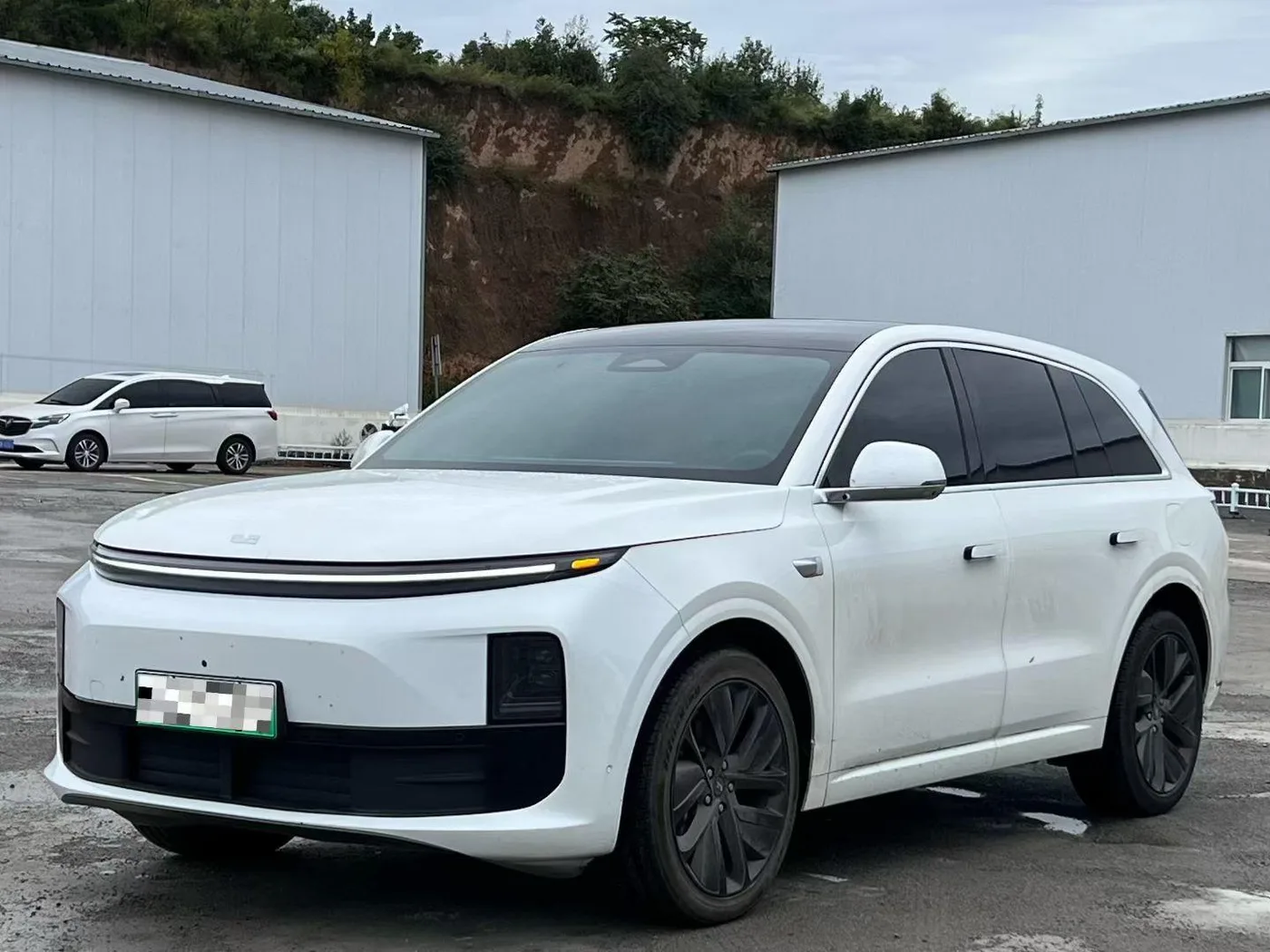 Li Auto Ideal L6
